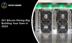 DIY Bitcoin Mining Rig: Building Your Own in 2023